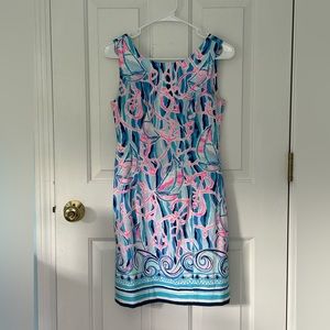 Lilly Pulitzer mini dress